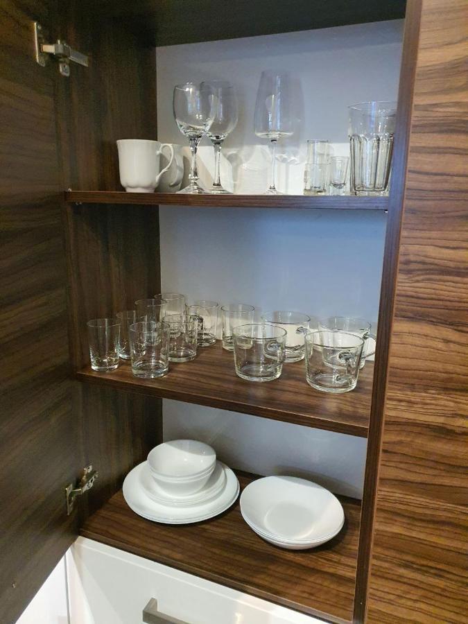 Centrum Bagno 3 Cityaparthome Warszawa Eksteriør bilde