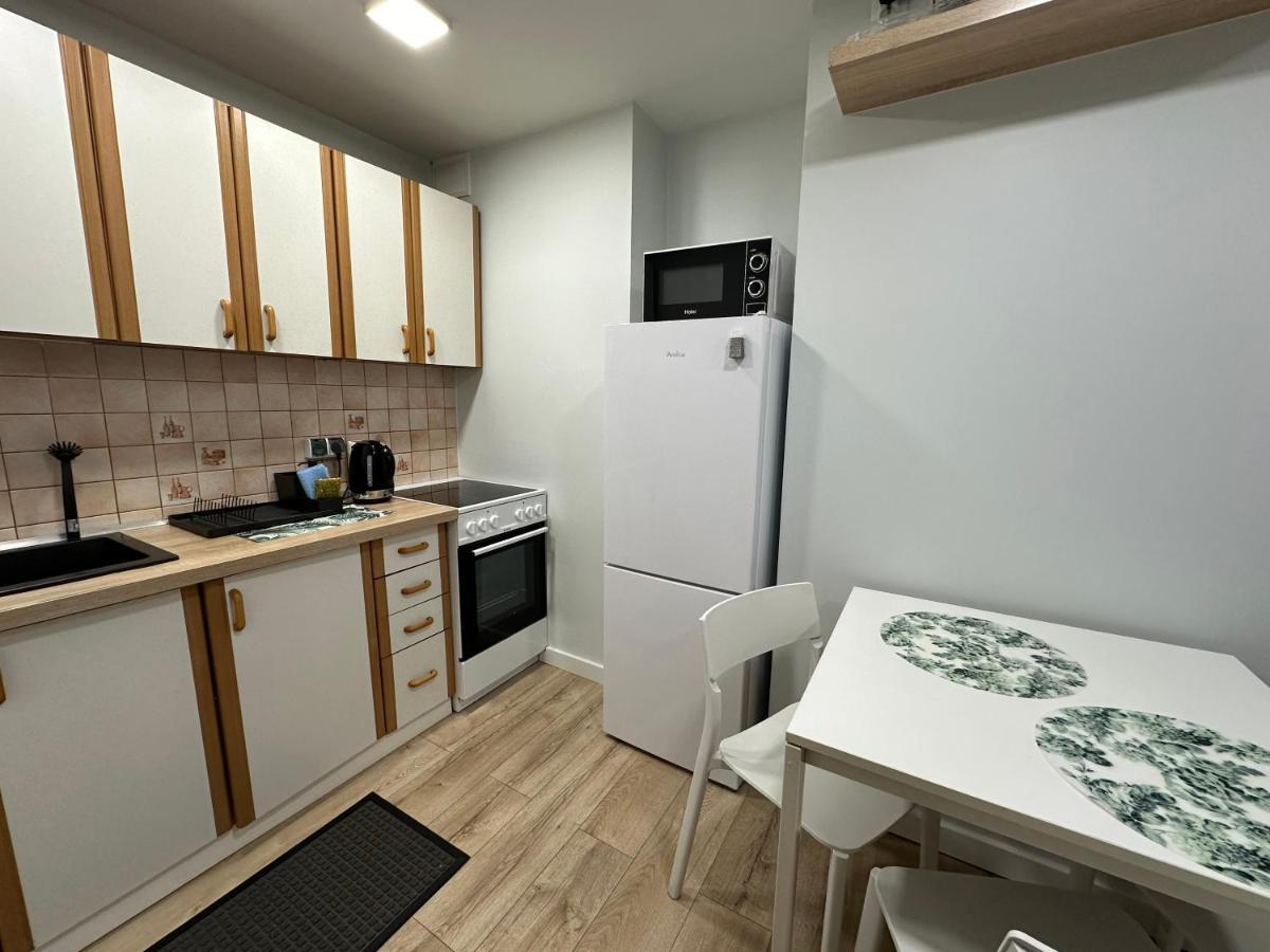Centrum Bagno 3 Cityaparthome Warszawa Eksteriør bilde
