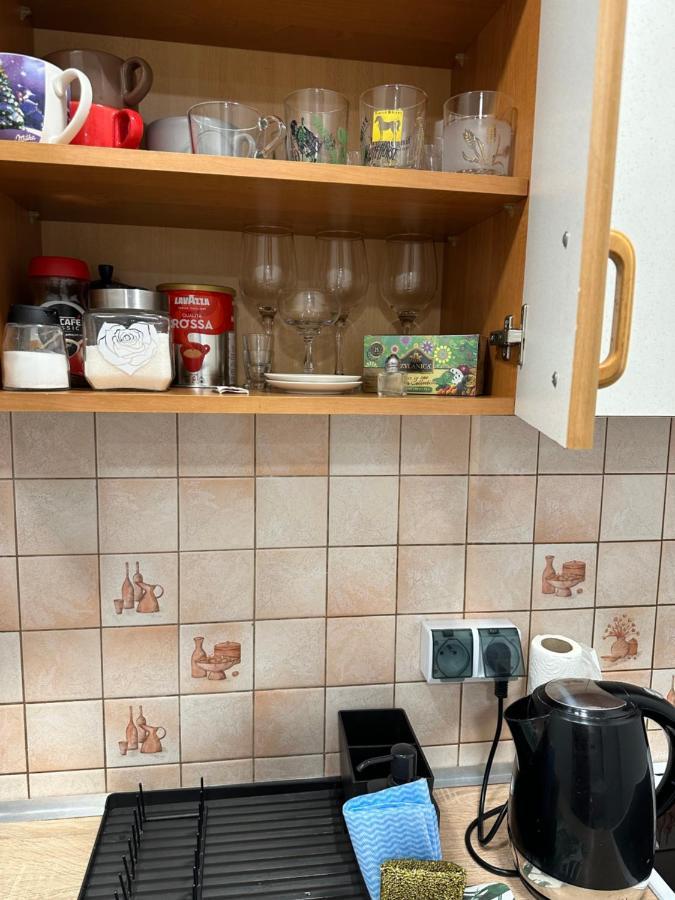 Centrum Bagno 3 Cityaparthome Warszawa Eksteriør bilde