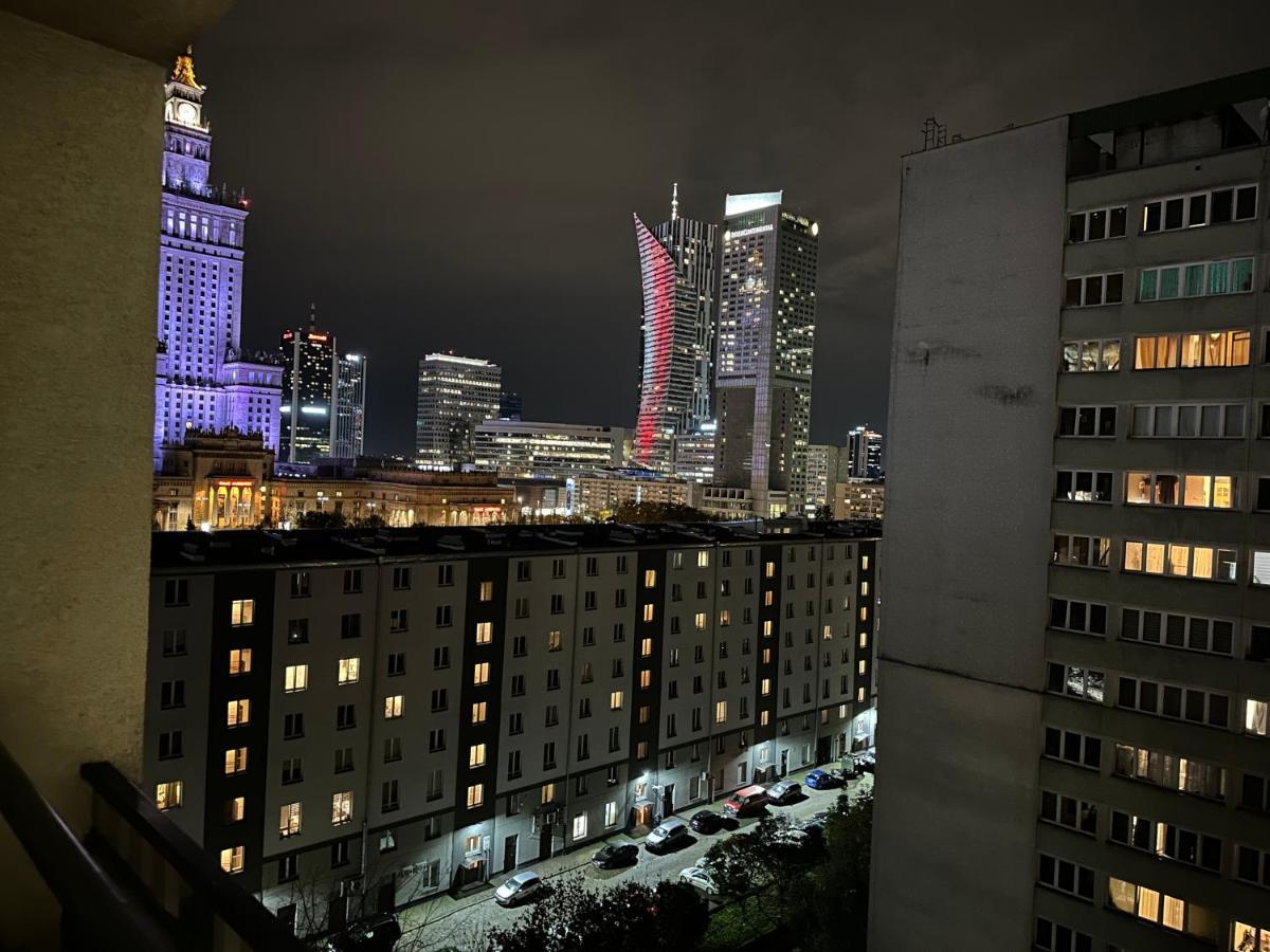 Centrum Bagno 3 Cityaparthome Warszawa Eksteriør bilde
