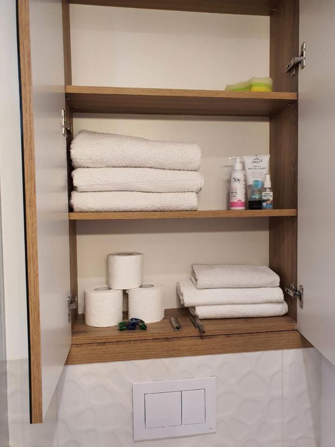 Centrum Bagno 3 Cityaparthome Warszawa Eksteriør bilde
