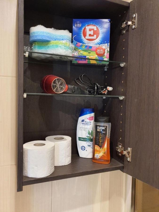 Centrum Bagno 3 Cityaparthome Warszawa Eksteriør bilde