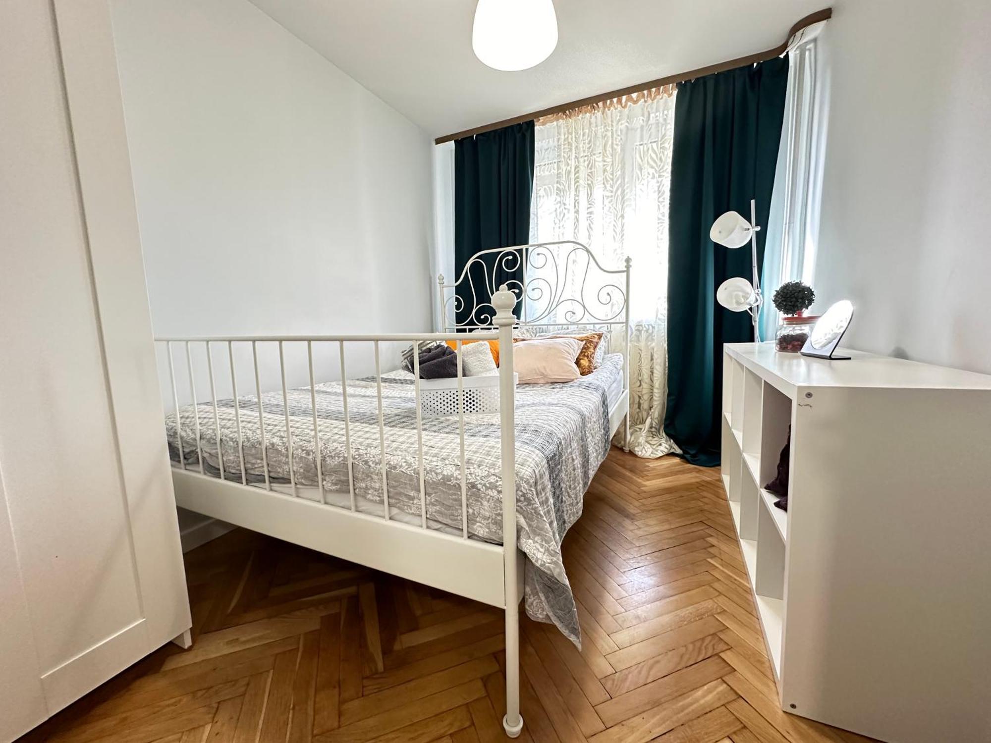 Centrum Bagno 3 Cityaparthome Warszawa Eksteriør bilde