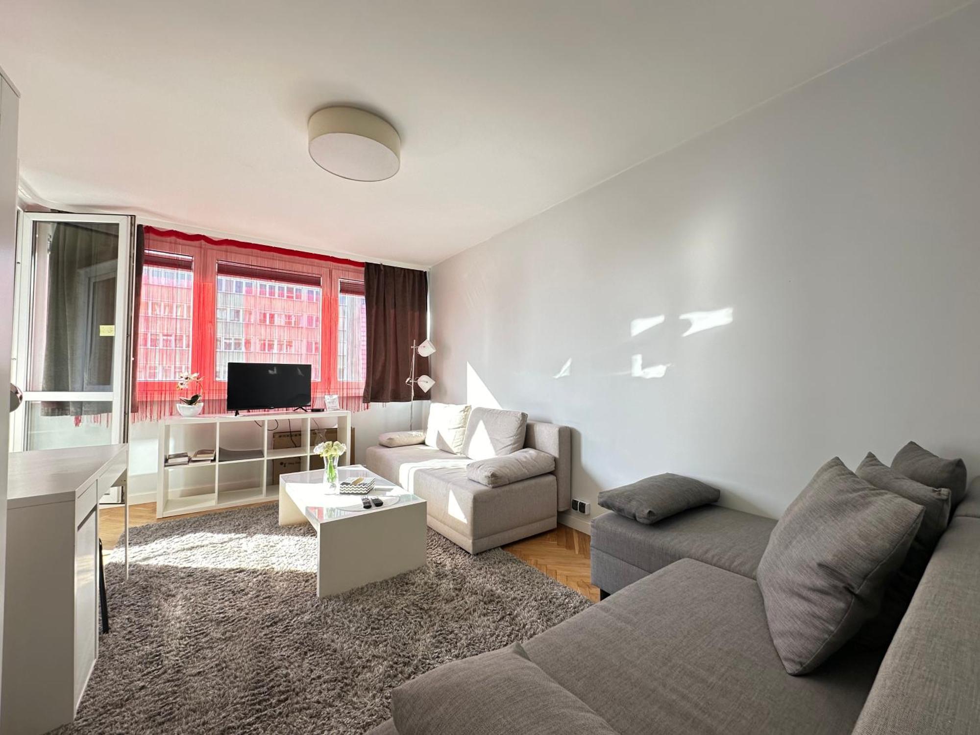 Centrum Bagno 3 Cityaparthome Warszawa Eksteriør bilde