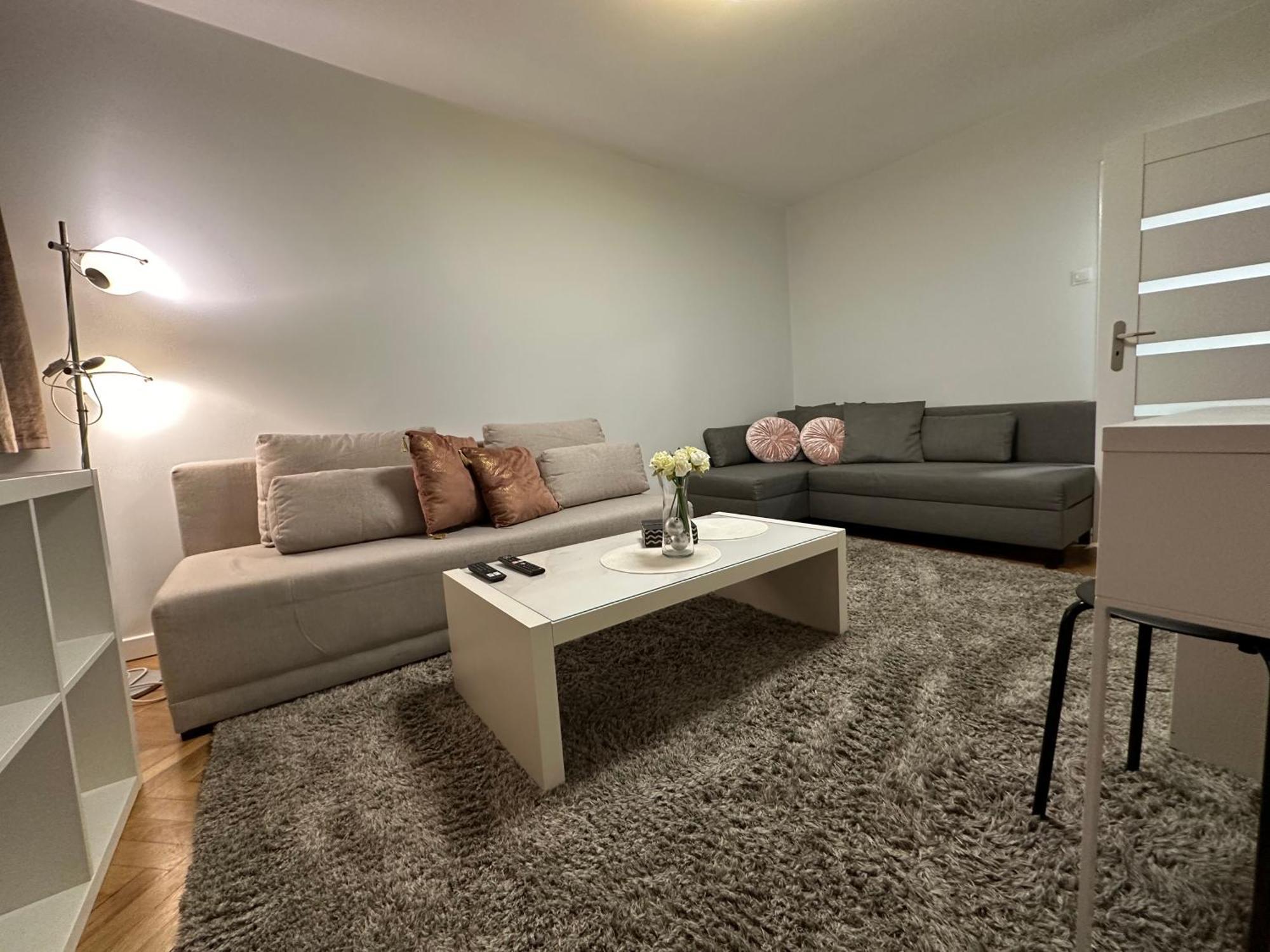 Centrum Bagno 3 Cityaparthome Warszawa Eksteriør bilde
