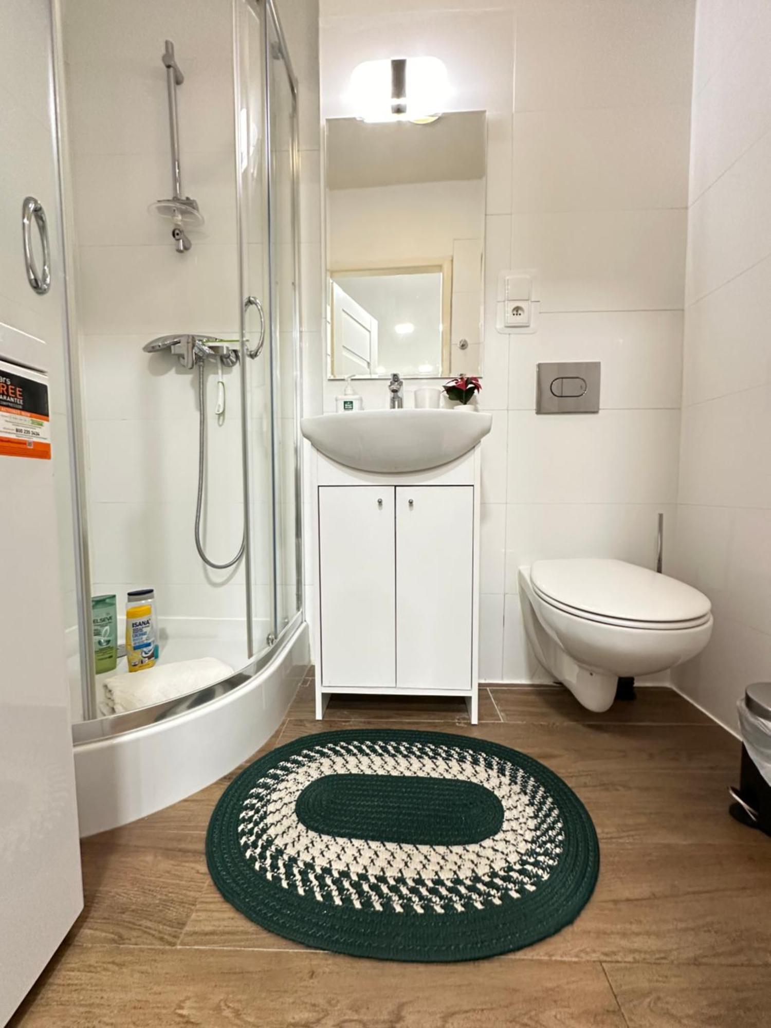 Centrum Bagno 3 Cityaparthome Warszawa Eksteriør bilde