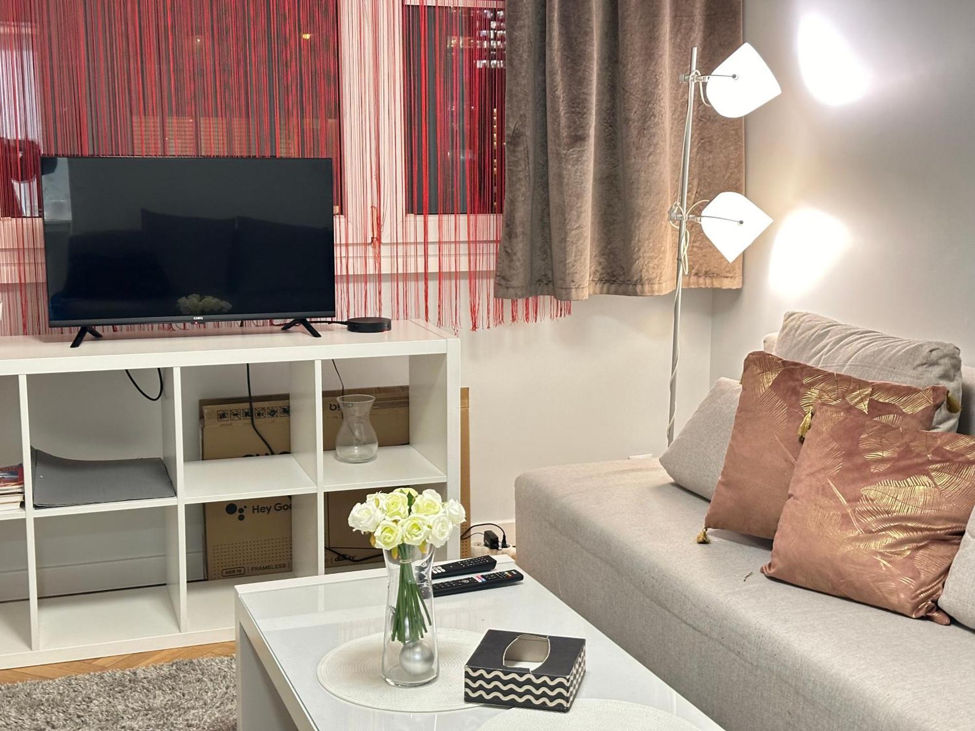 Centrum Bagno 3 Cityaparthome Warszawa Eksteriør bilde