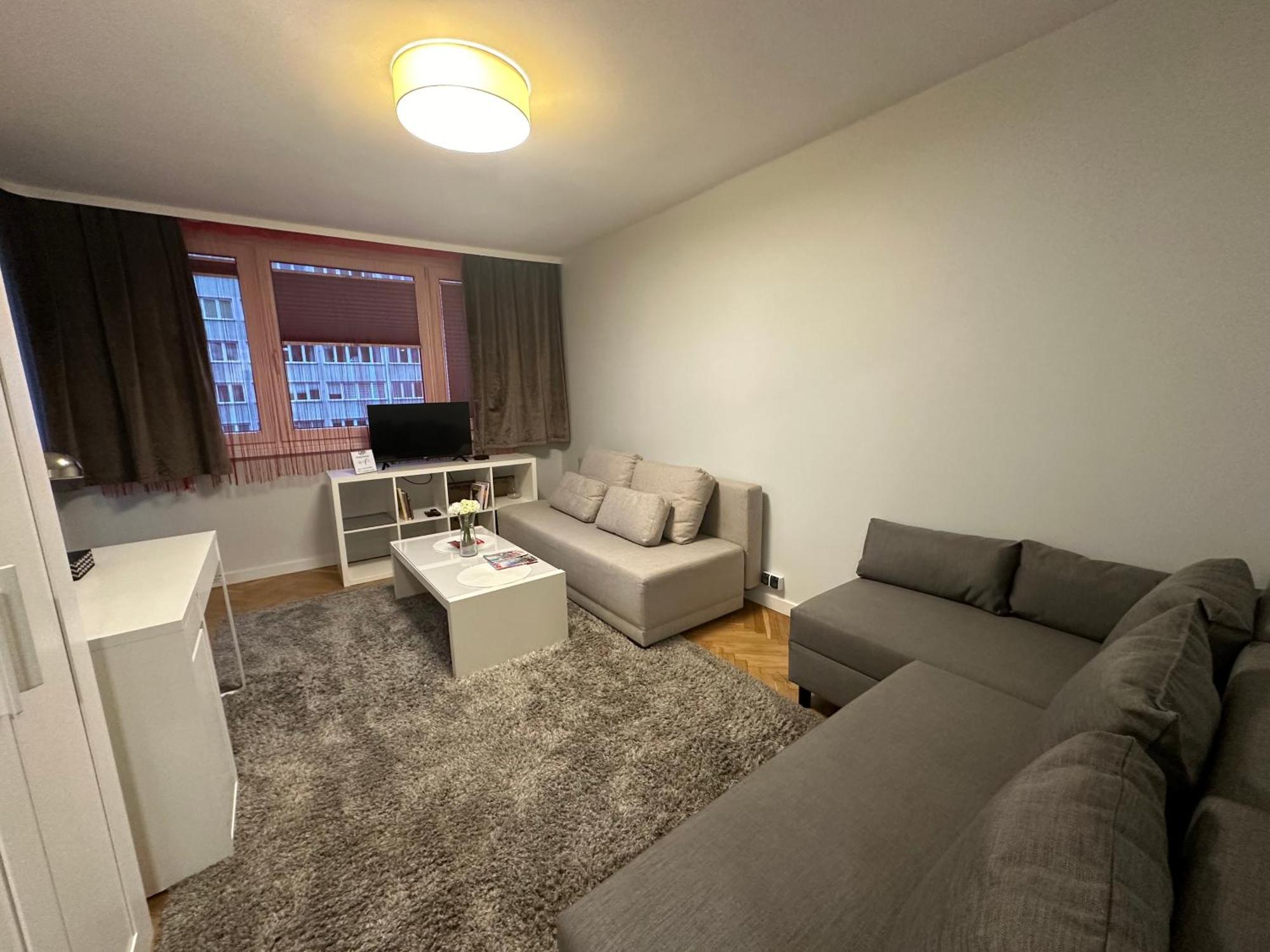 Centrum Bagno 3 Cityaparthome Warszawa Eksteriør bilde