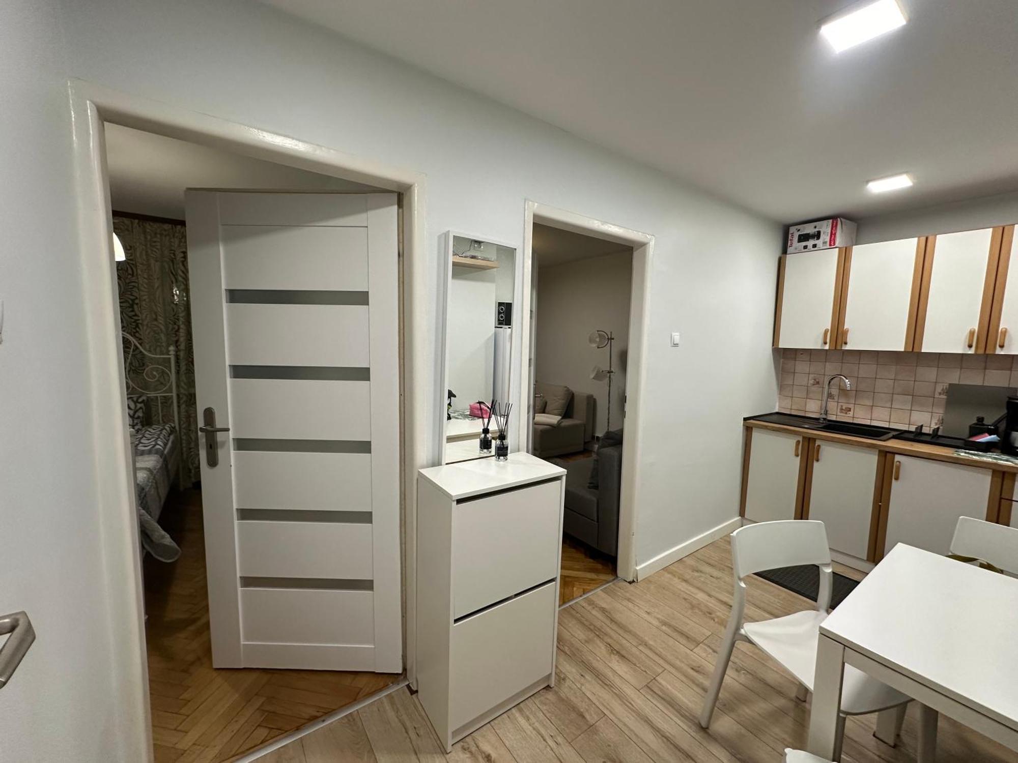 Centrum Bagno 3 Cityaparthome Warszawa Eksteriør bilde
